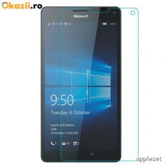 Folie Microsoft Lumia 950 Nokia Transparenta foto