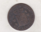 bnk mnd Spania 10 centimos 1878