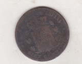 Bnk mnd Spania 10 centimos 1878, Europa