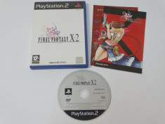 Joc Sony Playstation 2 PS2 - Final Fantasy X-2 foto