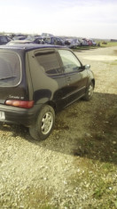 Fiat Seicento foto