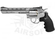 Replica Dan Wesson 6&amp;quot; Stainless CO2 [ASG] foto