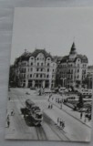CPI (B6090) CARTE POSTALA - ORADEA - PIATA VICTORIEI, Necirculata, Fotografie