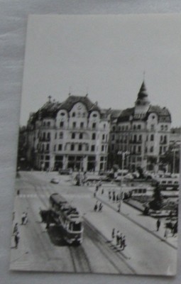 CPI (B6090) CARTE POSTALA - ORADEA - PIATA VICTORIEI foto