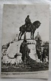 CPI (B6088) CARTE POSTALA - CLUJ - STATUIA LUI MATEI CORVIN, 1969