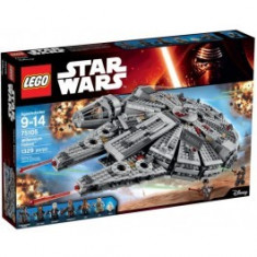 LEGO? Star Wars? Millennium Falcon 75105 foto