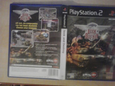 Seek and destroy PS2 Playstation ( GameLand - sute de jocuri ) foto