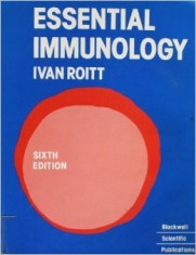 Essential Immunology de Ivan Roitt foto