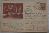 CPI (B6091) CARTE POSTALA - BUCURESTI - CARUL CU BERE, 1964, Circulata, Printata