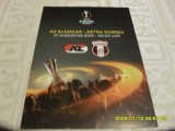 Program AZ Alkmaar - Astra Giurgiu