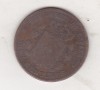 Bnk mnd Spania 10 centimos 1877 OM, Europa