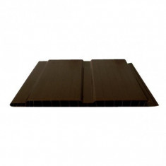 Lambriu PVC mat maro RO ? 7 x 125 x 2700 mm foto