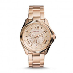 Fossil AM4569 Boyfriend ceas dama nou, 100% original. Garantie.Livrare rapida. foto