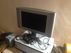 TV LCD SAMSUNG 15 INCH CU DEFECT foto