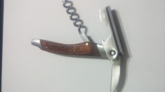 Desfacator sticle (drec profesional) foto