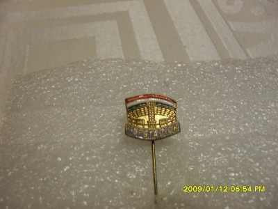 insigna stadion Nepstadion foto