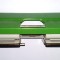 Capsator , Perforator vechi cu 4 orificii - Fabricat in Germania anii &#039;70