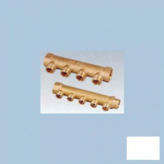 Distribuitor 4 cai din bronz 3/4&amp;quot; x 1/2&amp;quot; FE foto