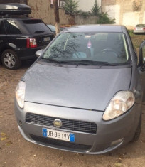 Fiat Grande Punto foto