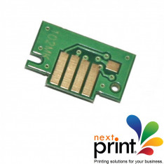 Chip Canon PFI102BK (iPF 500, iPF 600, iPF 700) foto