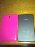 Tableta EVOLIO EVOTAB 5HD, 4 Gb, 7 inch, Wi-Fi + 3G