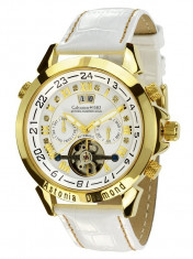 Calvaneo 1583 Astonia Snow Diamond Gold foto