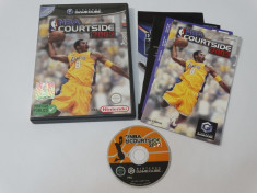 Joc consola Nintendo Gamecube - NBA Courtside 2002 foto