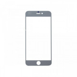 Sticla iPhone 6 plus alb geam glass original