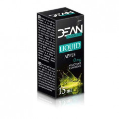 LICHID TIGARA ELECTRONICA 15ML APPLE 0MG foto