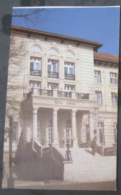 CPI (B6060) CARTE POSTALA - BUCURESTI - LEBADA foto