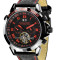 Ceas automatic Calvaneo 1583 Astonia Fireline nou original, factura