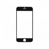 Sticla iPhone 6 negru geam glass original