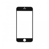 Sticla iPhone 6 negru geam glass original