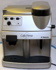 Saeco Cafe Prima foto