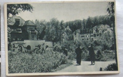 CPI (B6045) CARTE POSTALA - GOVORA - PARCUL, RPR foto