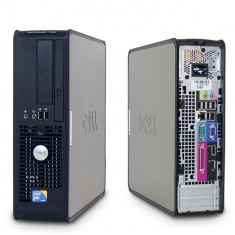 CALCULATOT DELL OPTIPLEX 380 SFF INTEL CORE2DUO E8400/2GB DDR3/250GB/DVD-RW foto