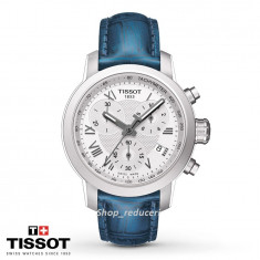 CEAS TISSOT PRC 200 CHRONO LADY foto