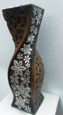 Vaza din ceramica 50 cm foto
