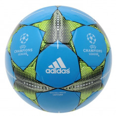 Minge Fotbal Adidas UEFA Champions League - Originala - Marimea Oficiala 5 ! foto