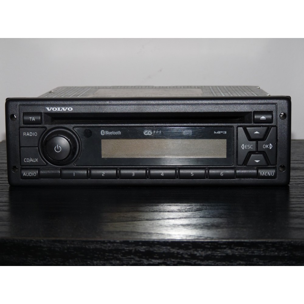 Radio CD/MP3/USB player/Bluetooth VOLVO TRUCK pt camion RARITATE