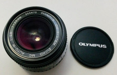 obiectiv Olympus Zuiko 28mm/2.8 foto