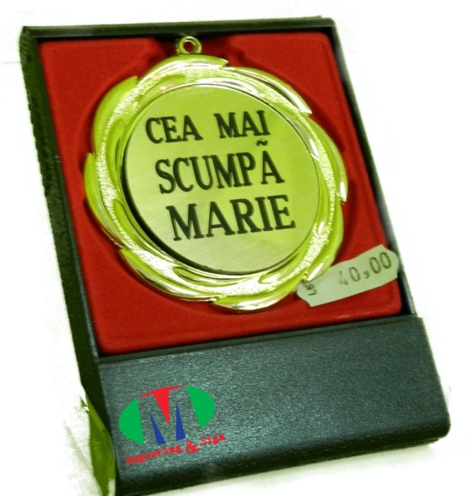 MINI PLACHETA PERSONALIZATA