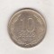 bnk mnd Chile 10 pesos 2013
