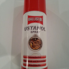 Spray Ballistol Ustanol 200 ml - 28 lei