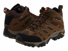 Ghete barbati Merrell Moab Mid GORE-TEX&amp;amp;reg; XCR&amp;amp;reg; | Produs 100% original, import SUA, 10 zile lucratoare - z11911 foto