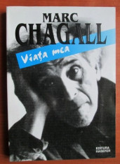 Marc Chagall - Viata mea foto