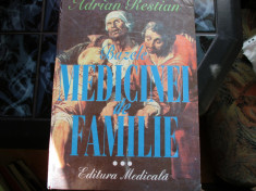 BAZELE MEDICINEI DE FAMILIE A. RESTIAN foto