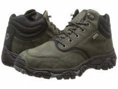 Ghete barbati Merrell Moab Rover Mid Waterproof | Produs 100% original, import SUA, 10 zile lucratoare - z11911 foto