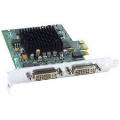 Placa video Matrox G450, 32 MB, GDDR, 32-bit, DualHead, DVI/HD-15, PCI, ATX foto
