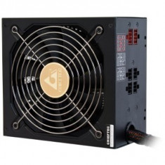 Sursa Chieftec A-135 Series APS-650CB , 650W, ventilator 140 mm, semi-modulara foto